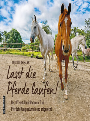 cover image of Lasst die Pferde laufen